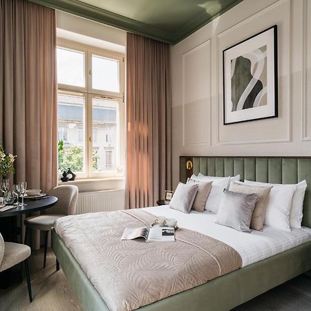 Apartmán Garden - Loftaffair Collection Krakov Exteriér fotografie
