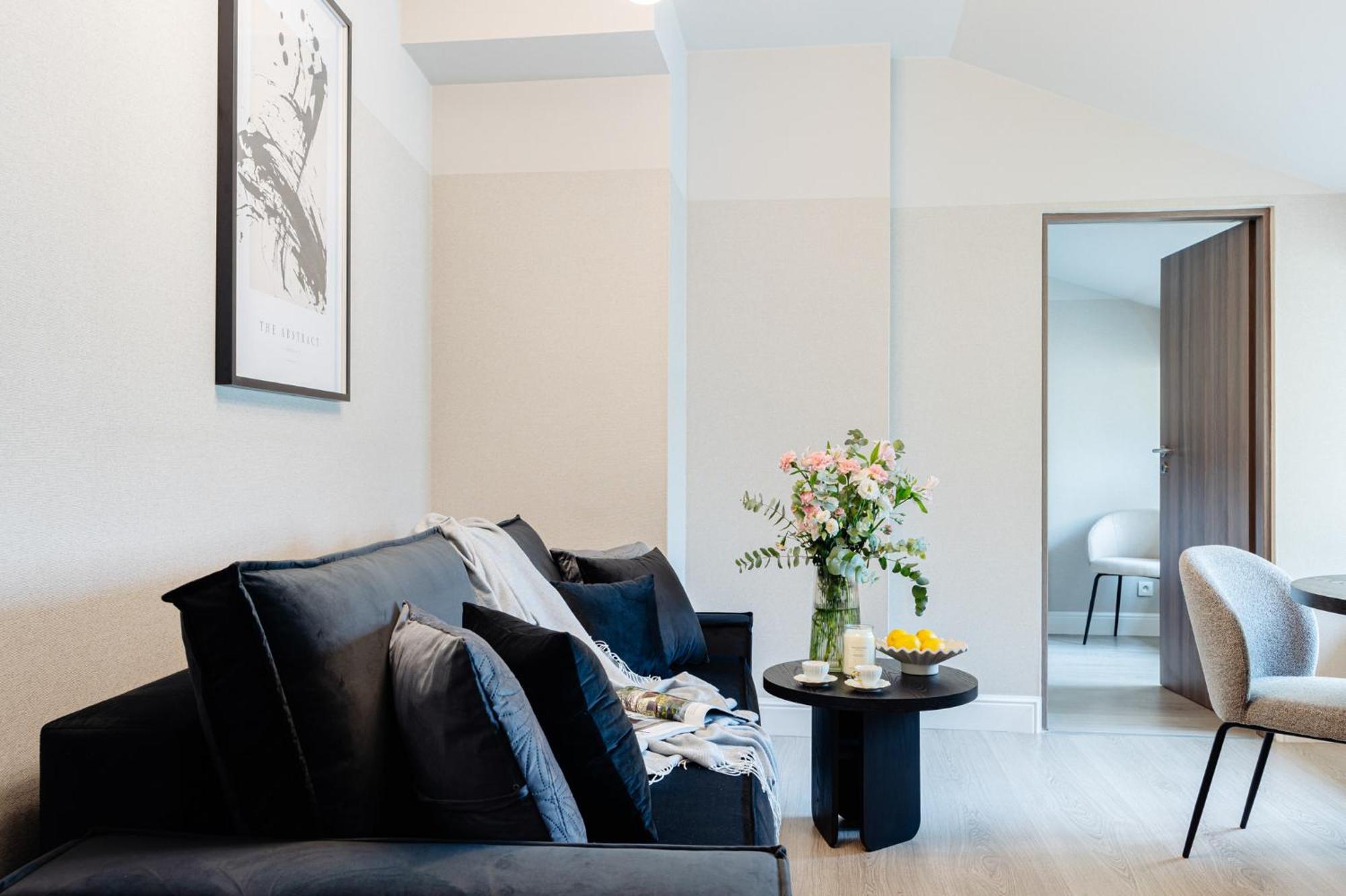 Apartmán Garden - Loftaffair Collection Krakov Exteriér fotografie