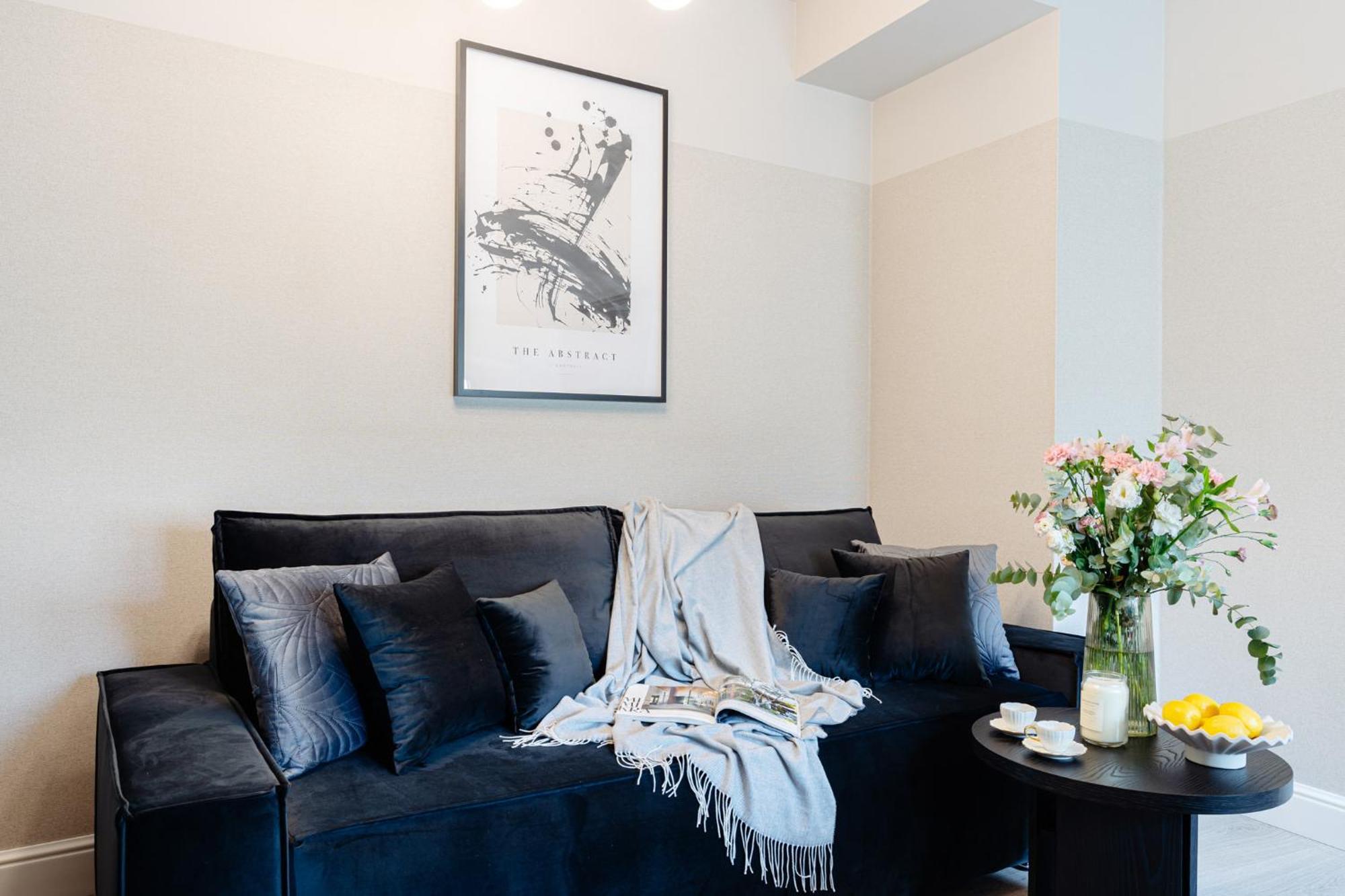 Apartmán Garden - Loftaffair Collection Krakov Exteriér fotografie