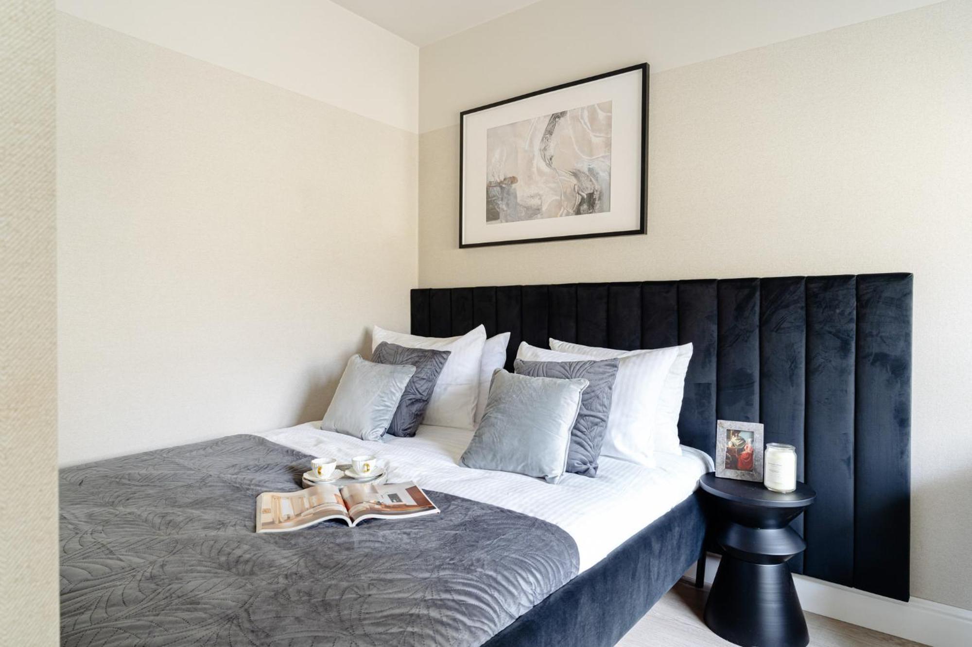 Apartmán Garden - Loftaffair Collection Krakov Exteriér fotografie