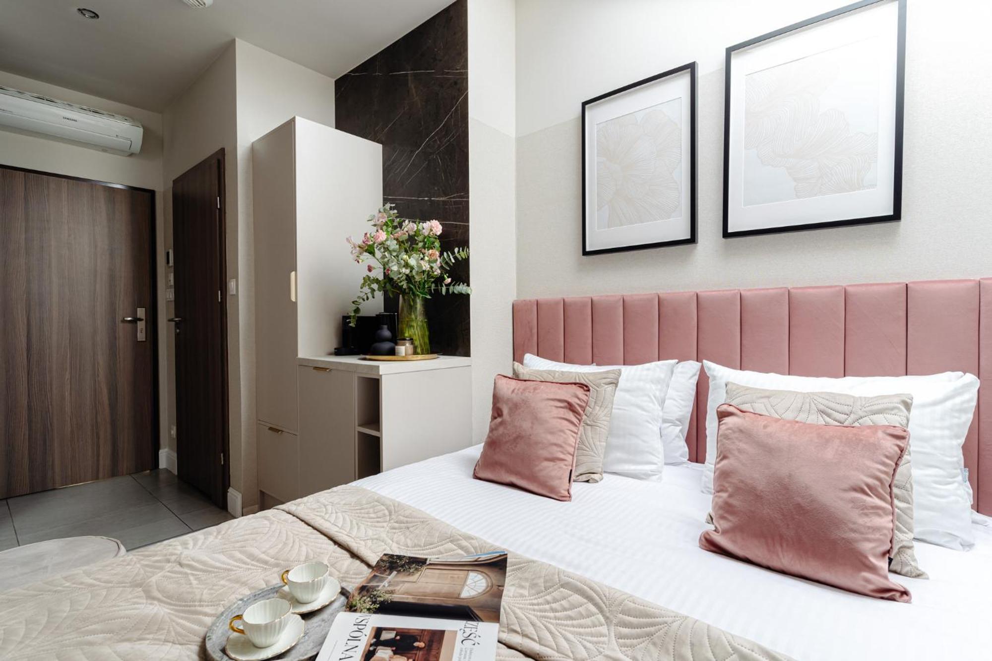 Apartmán Garden - Loftaffair Collection Krakov Exteriér fotografie