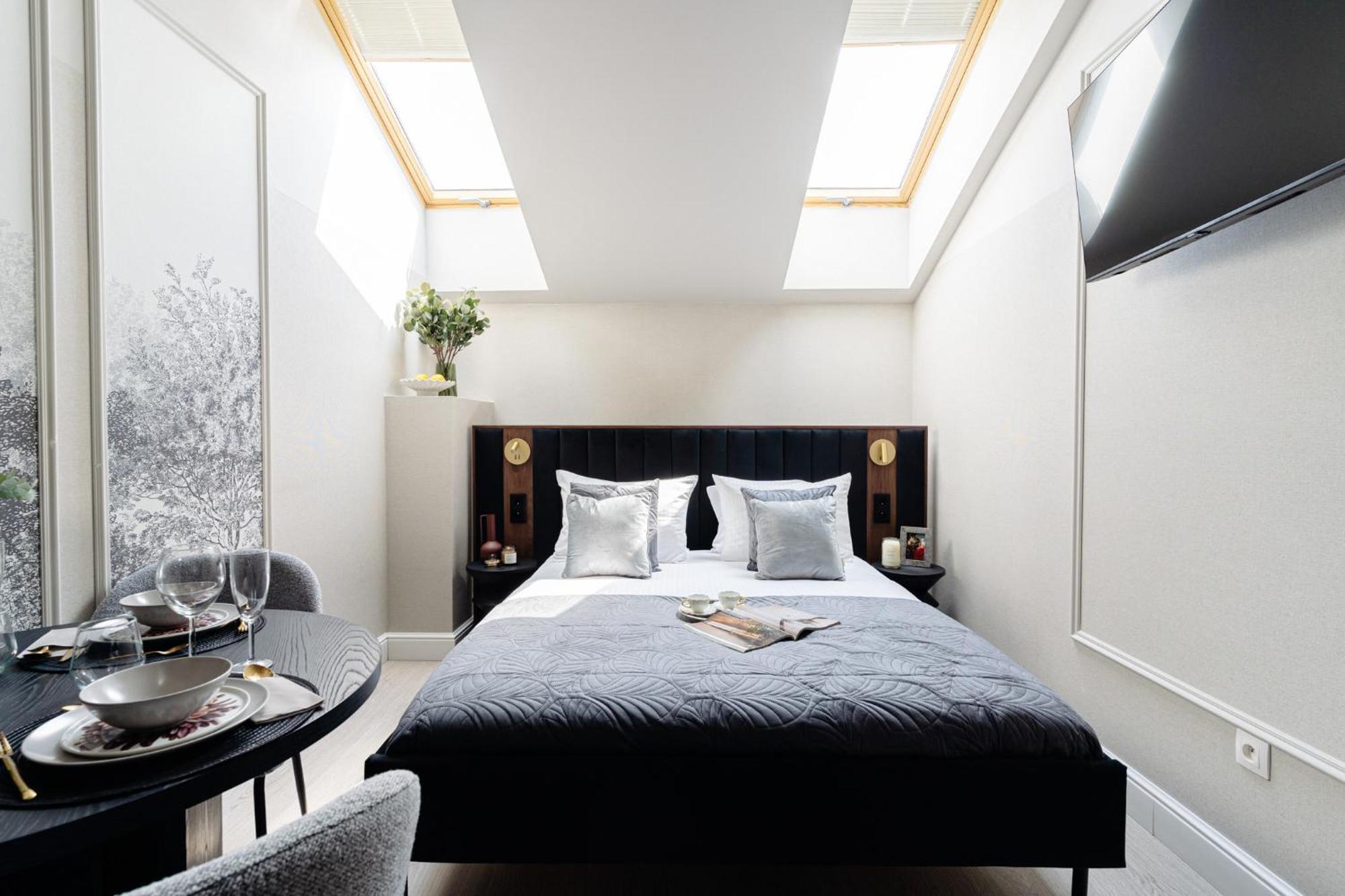Apartmán Garden - Loftaffair Collection Krakov Exteriér fotografie